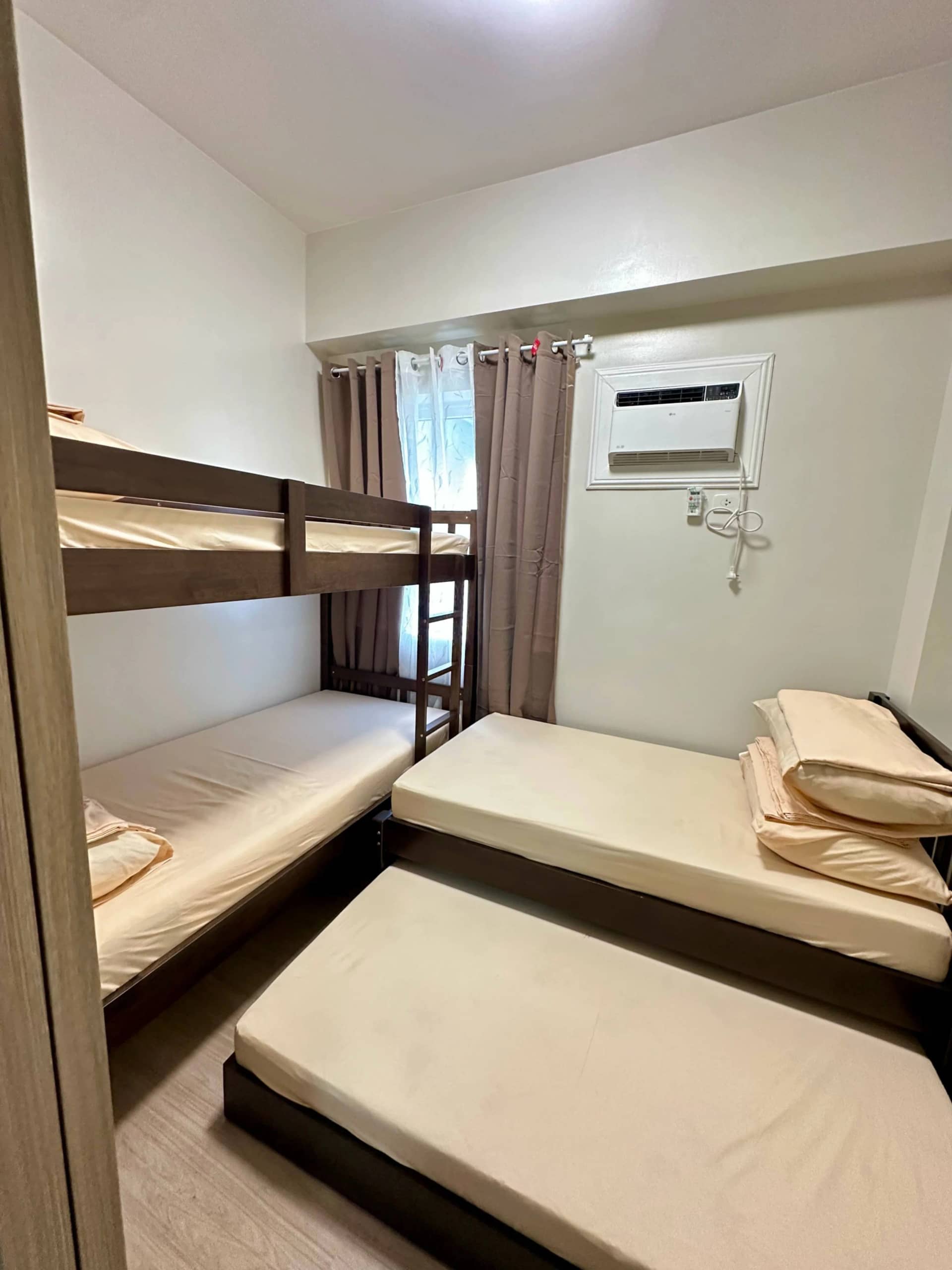 Combined 2 Bedroom Staycation Condo - Image 5