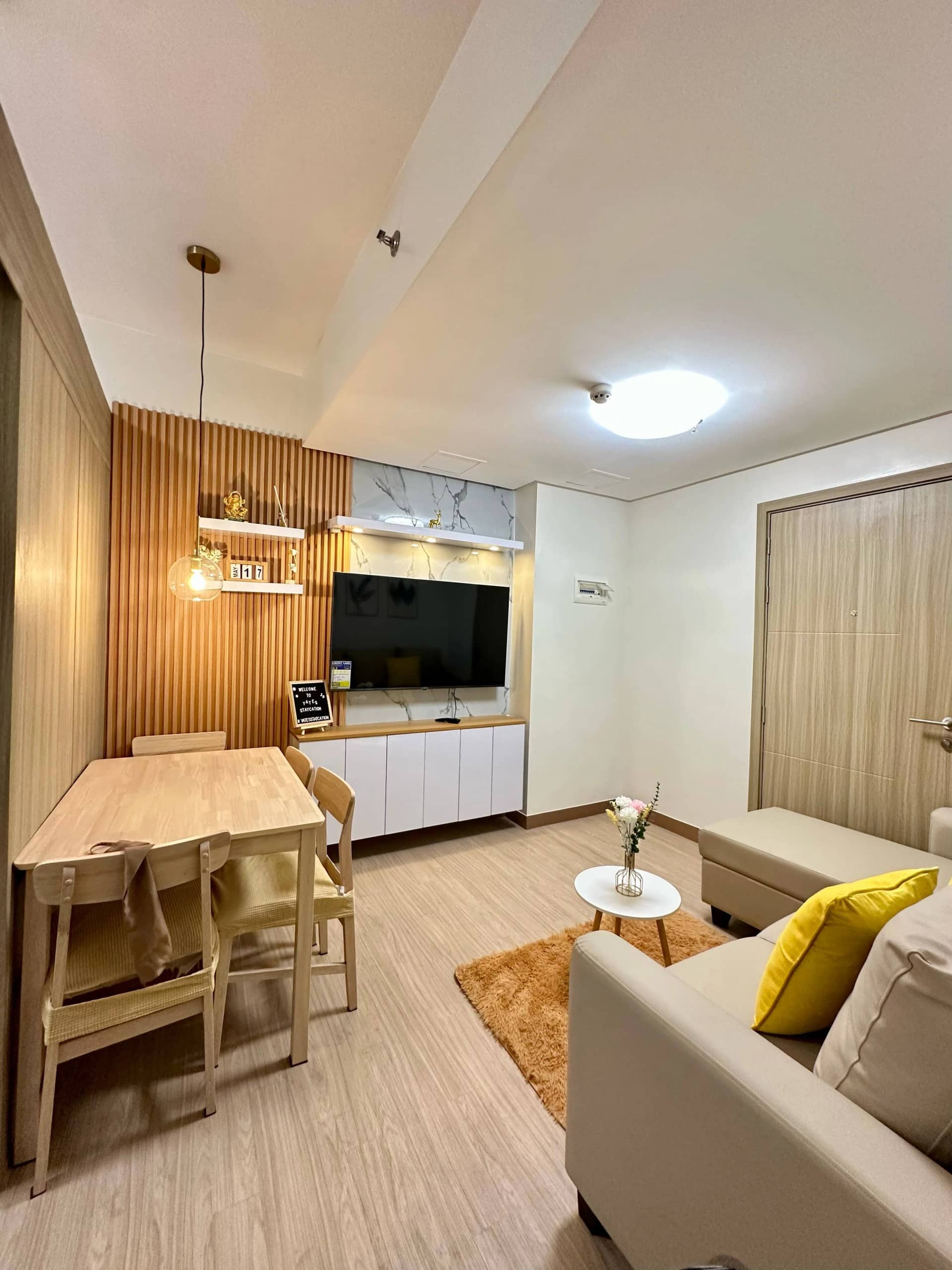 Combined 2 Bedroom Staycation Condo - Image 1
